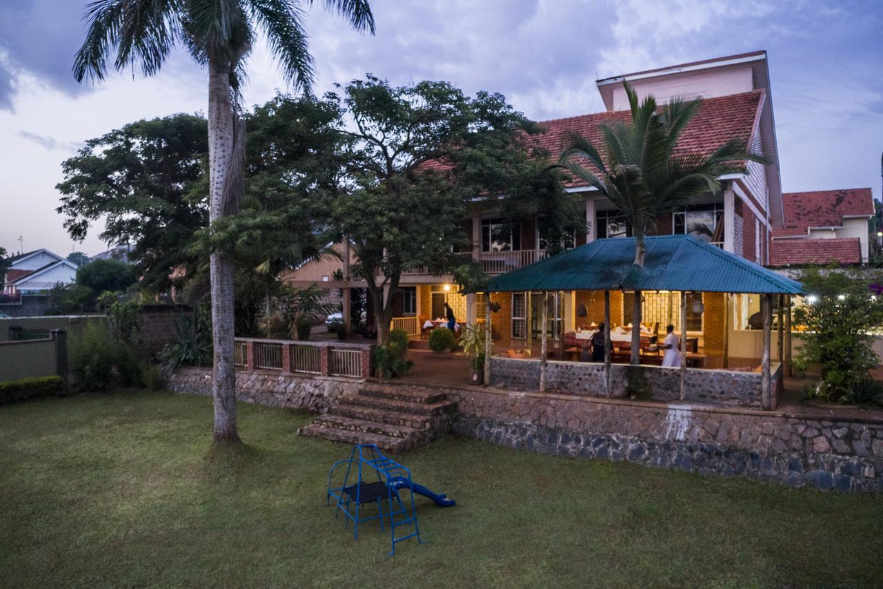 Papaya Holiday Home Kampala Eksteriør billede