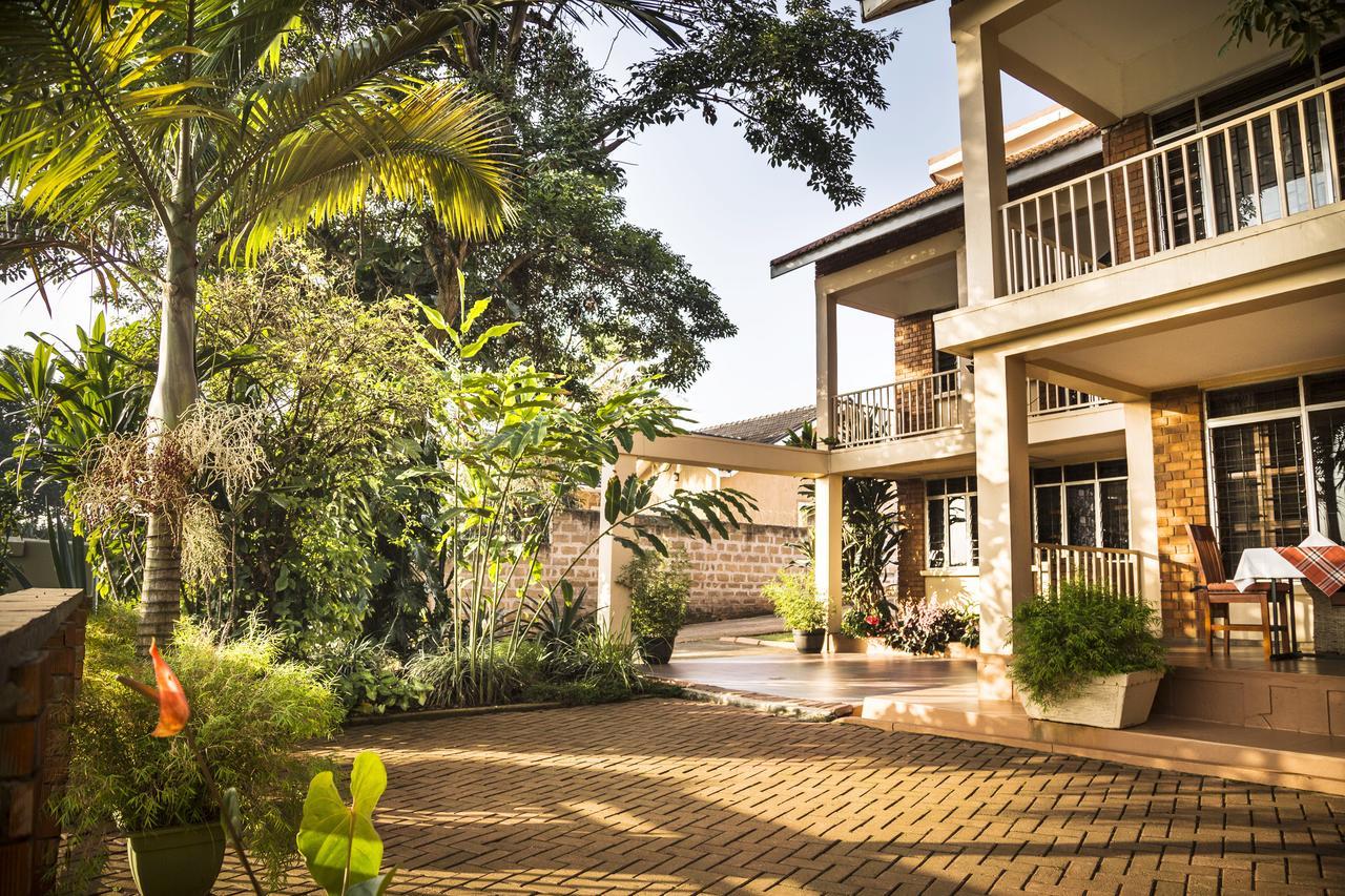 Papaya Holiday Home Kampala Eksteriør billede